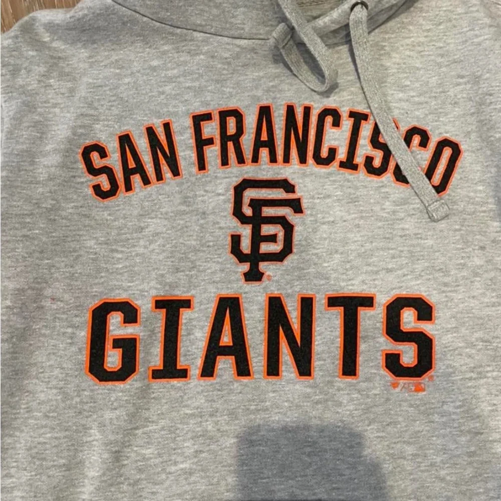 San Francisco giants hoodie - Picture 3 of 4